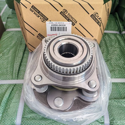 Front Wheel Bearing – Bearing