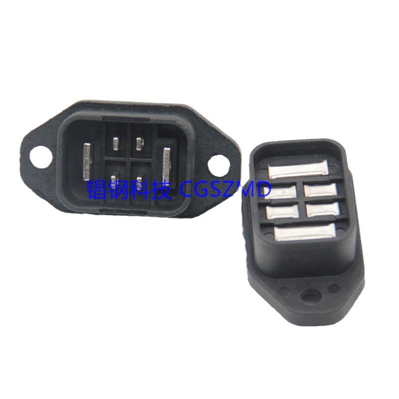 Battery car, electric scooter plug��ƿ�� �綯���峵��ͷCG-23