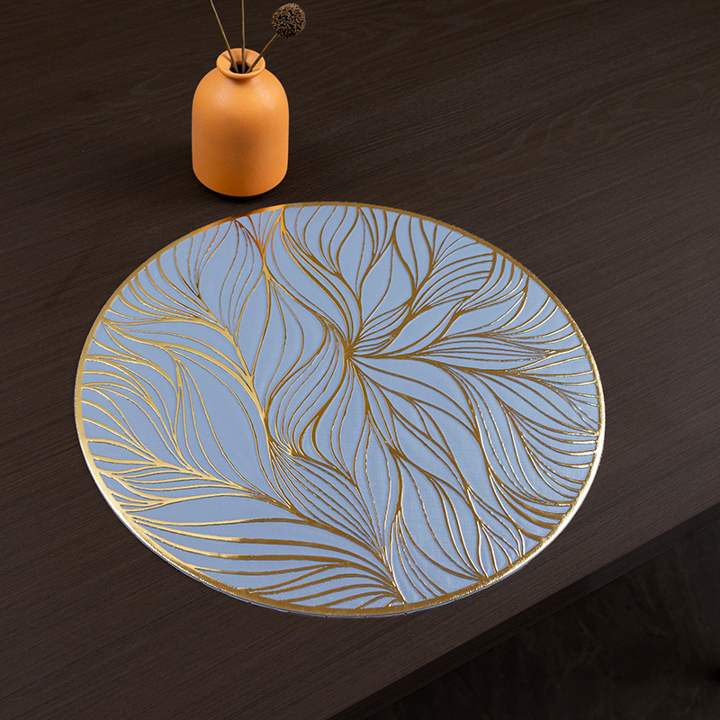 윌로우 블루 골드