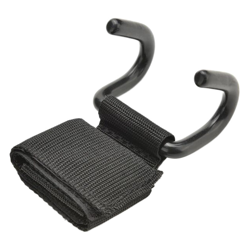 Fitness levantamiento de pesas soporte de Palma pull-up soporte de muñeca Gancho barra horizontal equipo deportivo entrenamiento de fuerza soporte de mano Gancho