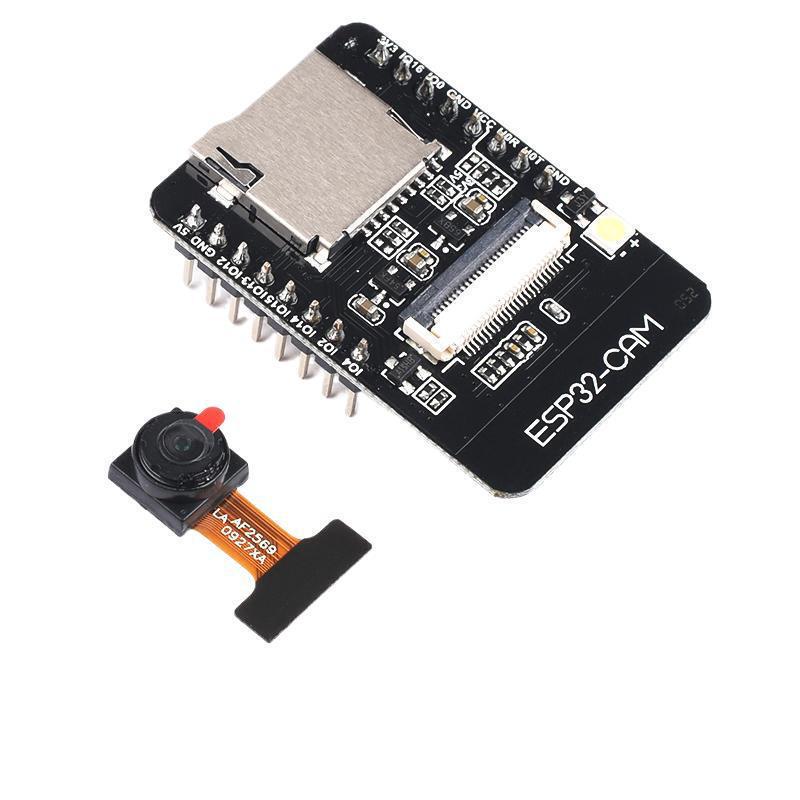 ESP32 CAM开发板 带OV2640模块 WIFI+蓝牙模块|undefined
