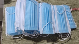 一次性口罩;防尘口罩;一次性日用口罩