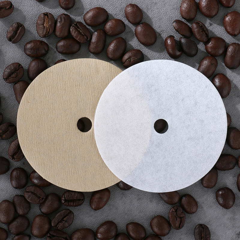 82/95mm round perforated coffee filter paper Vietnam pot drip pot Mocha Coffee Pot Pill Japanese filter paper 82/95mm round perforated coffee filter paper Vietnam pot drip pot Mocha Coffee Pot Pill Japanese filter paper