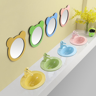 ��ͯǶ��ʽ̨�����մɲ�ɫ̨�����׃��@С�ߴ�ϴĘ��С��ϴ�ֳ�̨