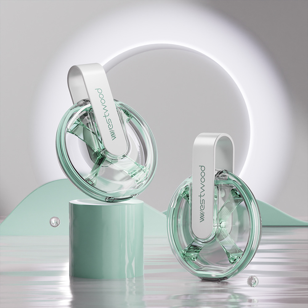 Medicine box portable small divided dose box, seven-day medication organizer, pill bottle daily three meals mini travel-friendly