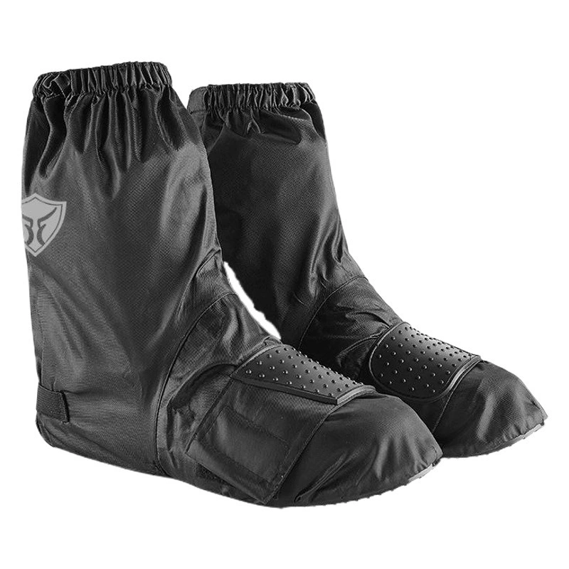 Водонепроницаемый защитный чехол для верховой езды Утолщенная ткань Оксфорд Мотоциклетная вешалка Водонепроницаемый чехол для обуви Водонепроницаемый чехол для ног