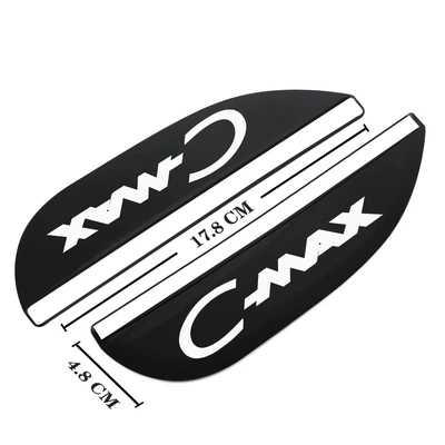 Cross-border explosions are suitable for Rearview mirror rainproof sticker - ford-1-c-max