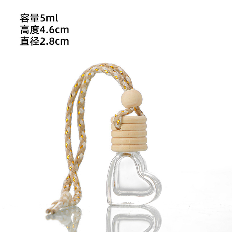 Fragrancia para automóviles, estilo 5; 8ml - 10ml