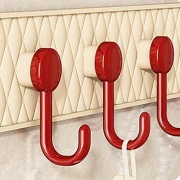 Крючки лёгкой роскоши, без прокалывания, крючки для одежды, крючки для полотенец на дверной задний ряд в ванной, настенные, настенные клейкие крючки, без следа