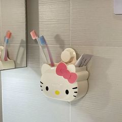 かわいいkt猫は収納ケースを吊るすことができます。