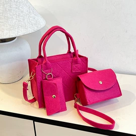 女士斜挎包;女士单肩包;托特包
