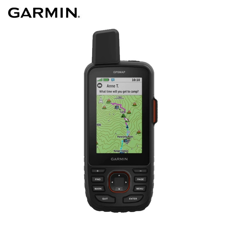 Garmin佳明 GPSMAP 67i imported English version dual-frequency multi-star outdoor GPS handheld device