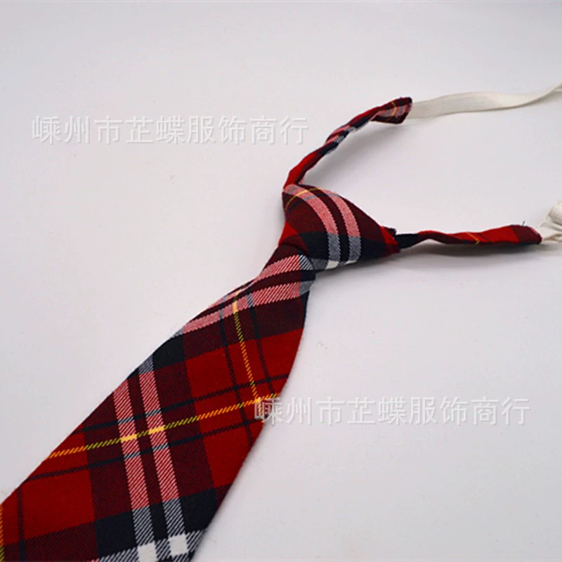  uniform for elementary school students, tie for men and women