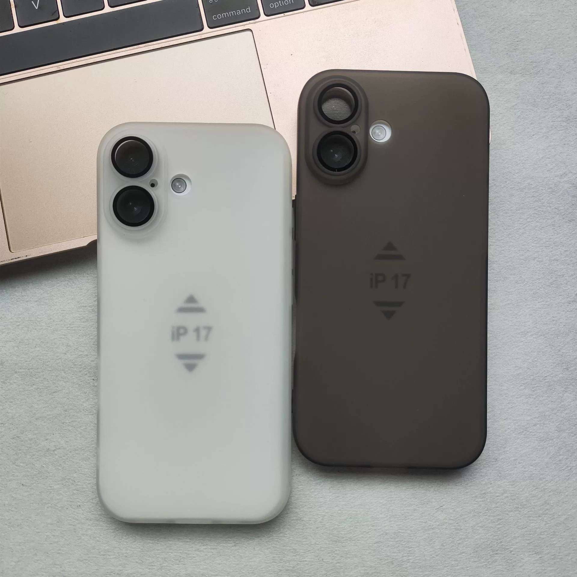 Apple, ультратонкий матовый совместимый чехол, iPhone 15/14, линза, iphone, 16promax