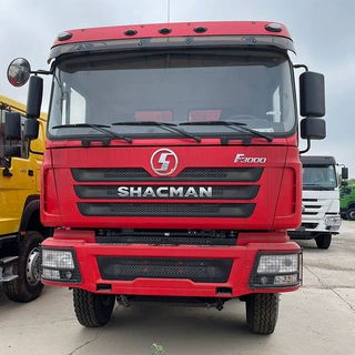 工厂定制陕汽德龙F3000翻斗车12轮渣土运输车371马力矿用自卸车