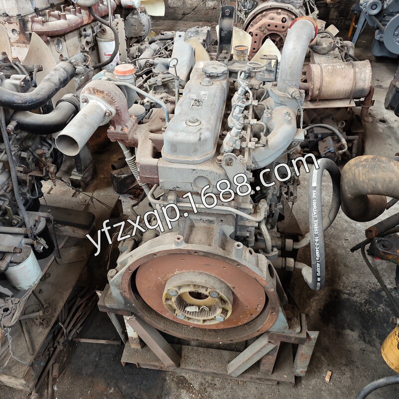 Suitable for Isuzu 4Bg1 Engine Assembly, Original Second-Hand Dismantled Vehicle Parts, Isuzu Truck Accessories
