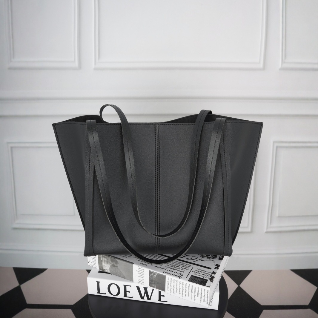 Bolsas de gran capacidad retro para mujeres 2025, bolsas de moda retro, bolsas de hombro, bolsas de nicho, bolsas de hombro