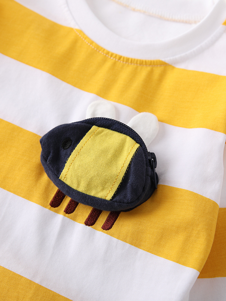 Malwee niñas camiseta de cuello redondo otoño y invierno nuevo fondo de mangas largas para niños europeos y estadounidenses camiseta superior de niños
