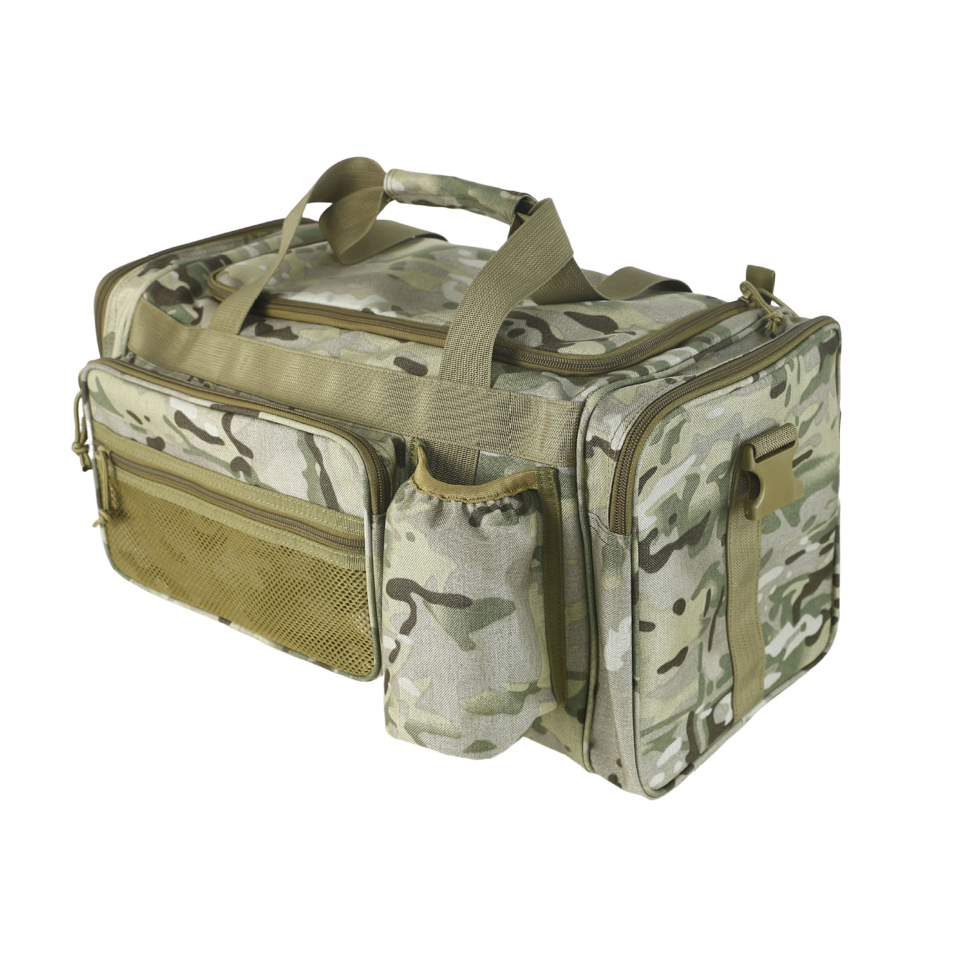 SOETAC-Equipment Handbags Tactical Mochilas TTI Equipment Bags IPSC-IDPA Sports