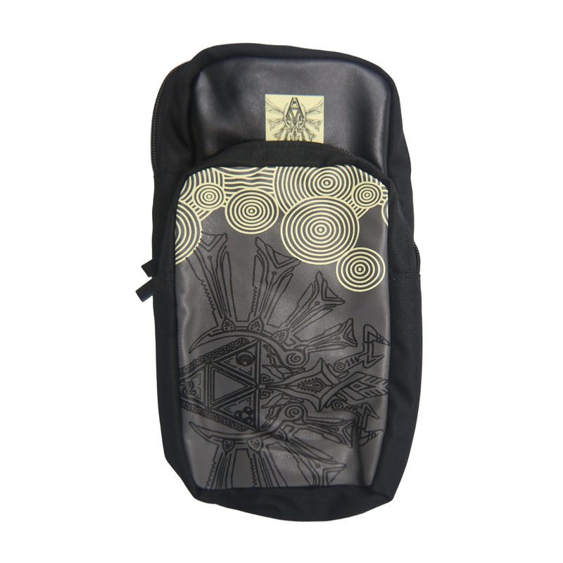 Mario Nintendo Switch OLED Messenger Bag Storage Bag Shoulder Bag Handle Bag Storage Bag