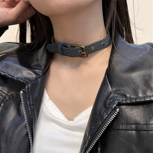 ��ˏ͹�������{ɫţ���Ȧ�i�choker�������Ů��