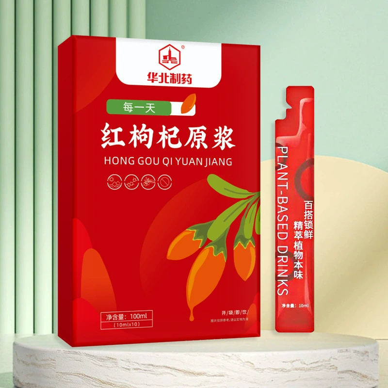 Экстракт волчьей ягоды North China Pharmaceutical 100 мл/коробка