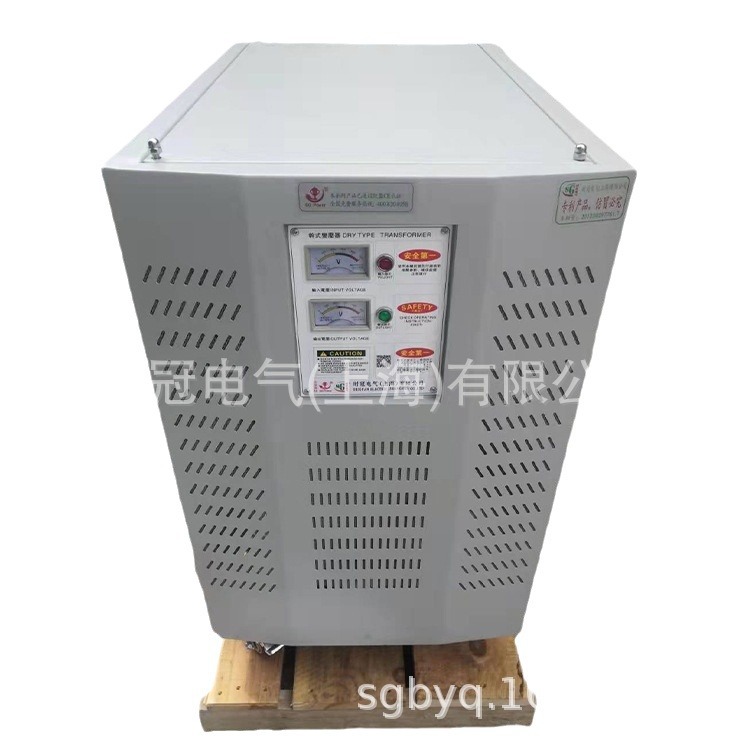 单相隔离变压器15KVA220V电影院用屏蔽零地电压抗干扰1比1质谱仪