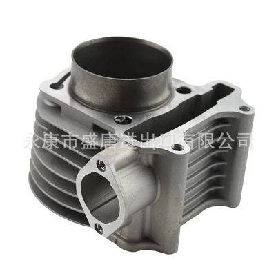 GOOFIT 57.4mm cylinder head Cylinder and parts