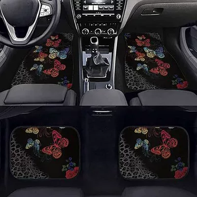Avtomobil döşəmə paspasları – Floor Mats Available for Wholesale - pt-foot-pad-18-3344cm-pack-of-two