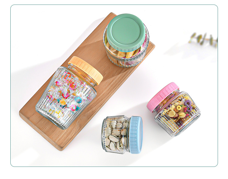 玻璃食品罐批发