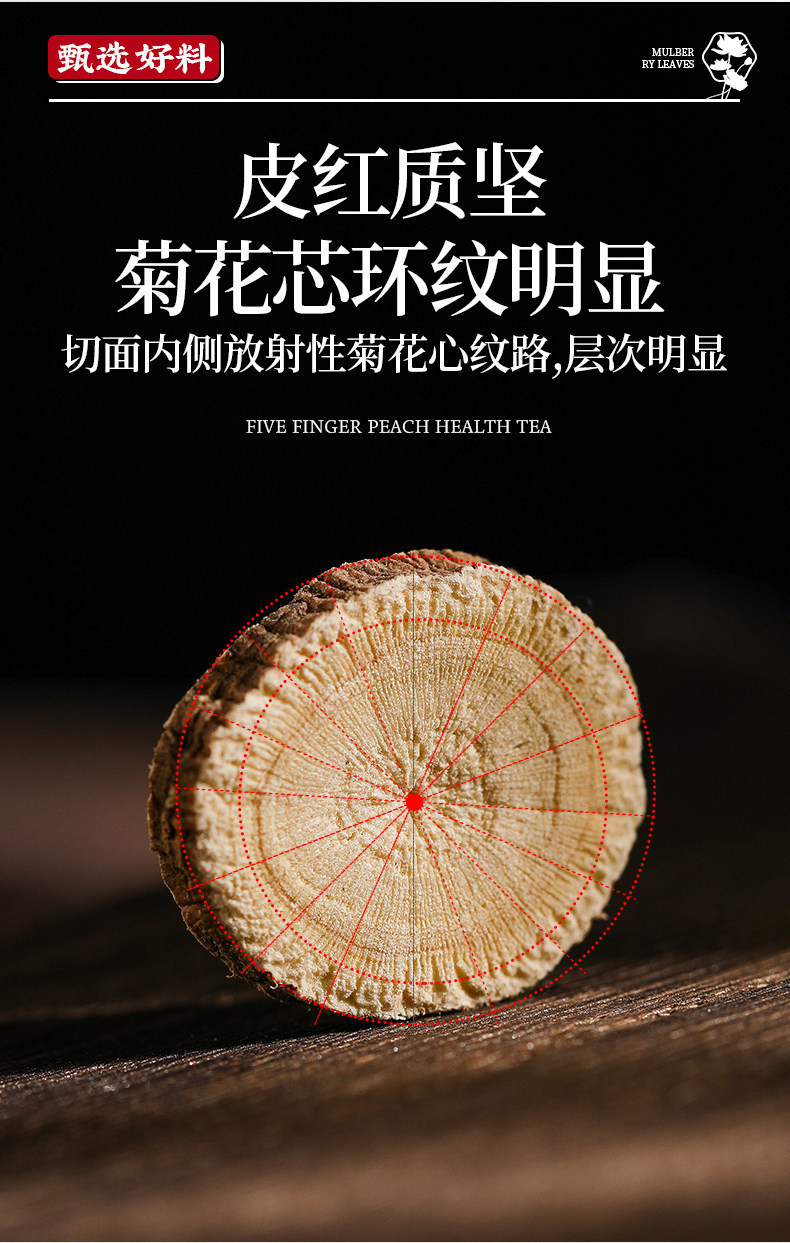 Dried Licorice Root Slices Gan Cao 500g for Herbal Tea and Decoction quality and texture