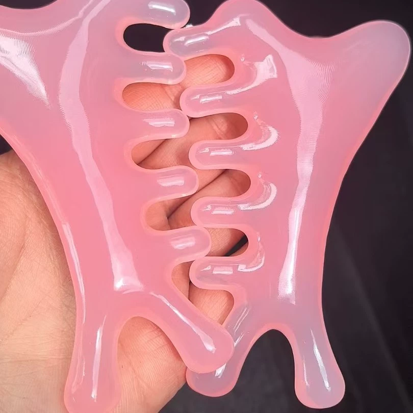 Многофункциональная расческа для массажа кожи головы для выпадения волос