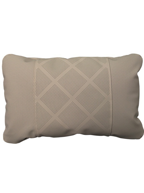 Wenjie M9M7M8 Car Lumbar Support Cushion Nappa Leather Waist Pillow Car Interior Modification Breathable Lumbar Pillow Wholesale in Stock