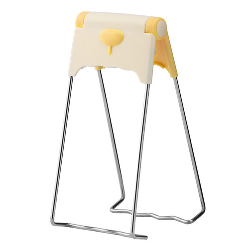 Anti-scalding plate clamp, heat-insulating clamp, home kitchen clamp, three-piece set, non-slip casserole clamp, baking tool