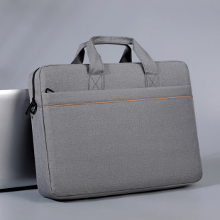 Large-Capacity Laptop Bag, Business Office Bag, Fashionable Leisure Information Bag, Business Trip Shoulder Bag, Crossbody Bag
