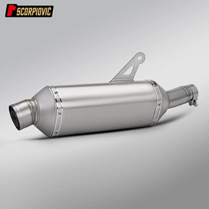 Chunfeng 450Sr Nk Orijinal Orta Hissə və Roma Arxa Hissə Qaz Borusu 450Mt Üçün