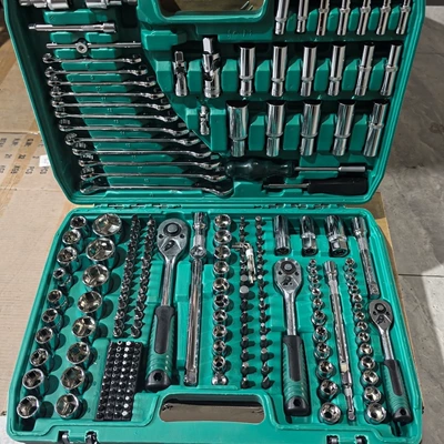 Mühərrik tənzimləmə alətləri – and Car Maintenance Kit, Ratchet