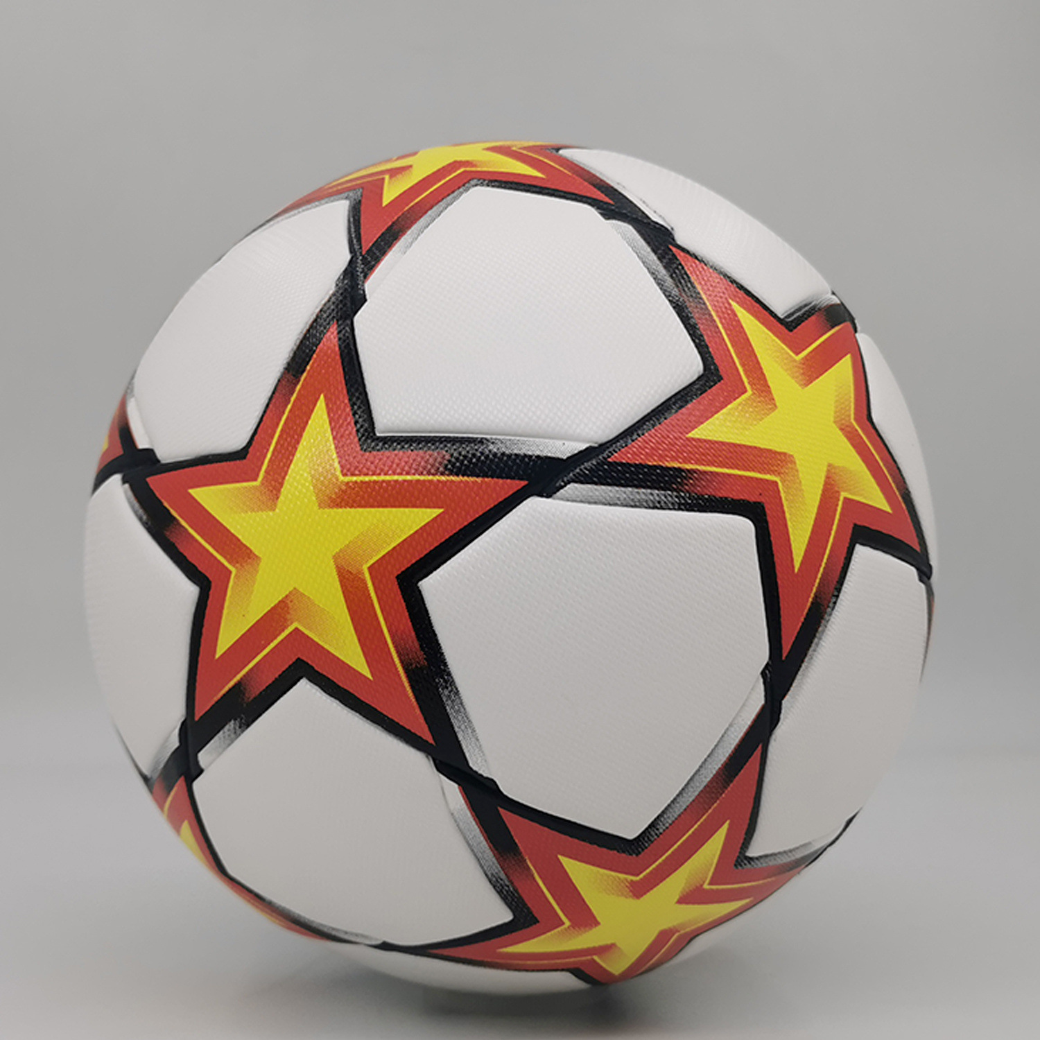 Nuevo número 5 Copa del Mundo de fútbol Copa de Europa Copa América Liga de Campeones con el mismo pegado pu adhesivo número 4 fútbol transfronterizo