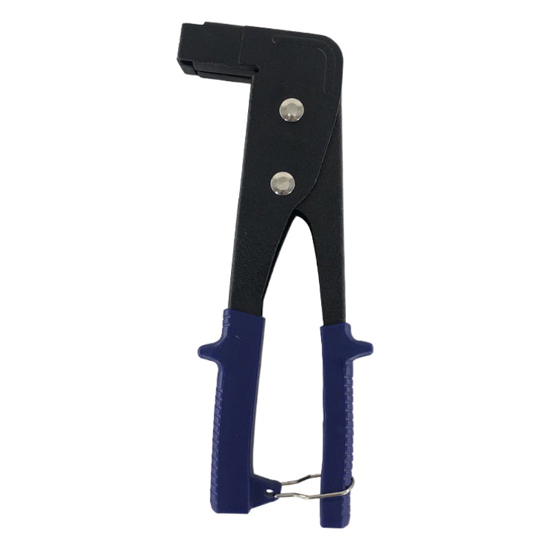 Pétalo tuerca tire manual herramienta madre hueco color acero hueco Gecko herramienta especial pétalo tuerca pull pistola