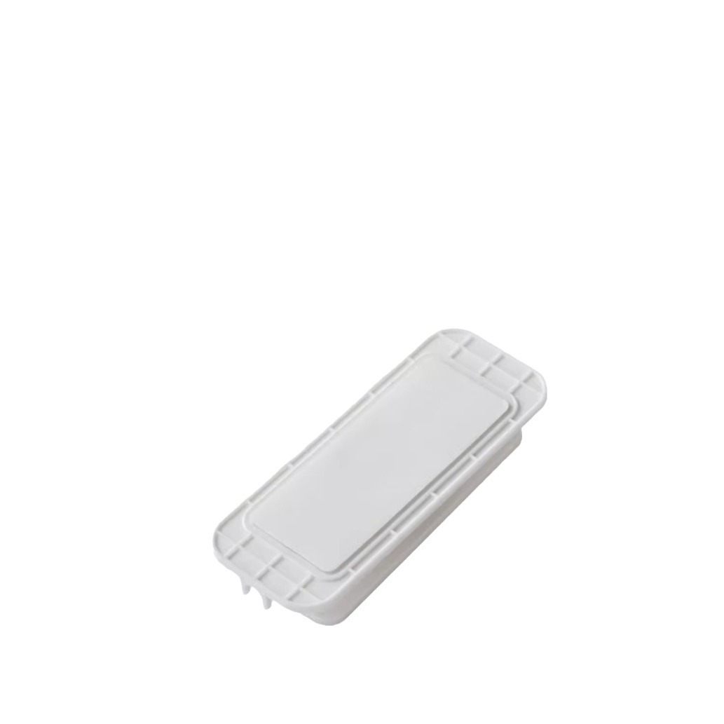 Estante de almacenamiento de enchufes de montaje en pared