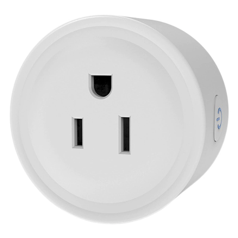 Умная розетка Tuya Wi-Fi, стандарт США, умная розетка, мобильное приложение, дистанционное управление, голосовой таймер Alexa