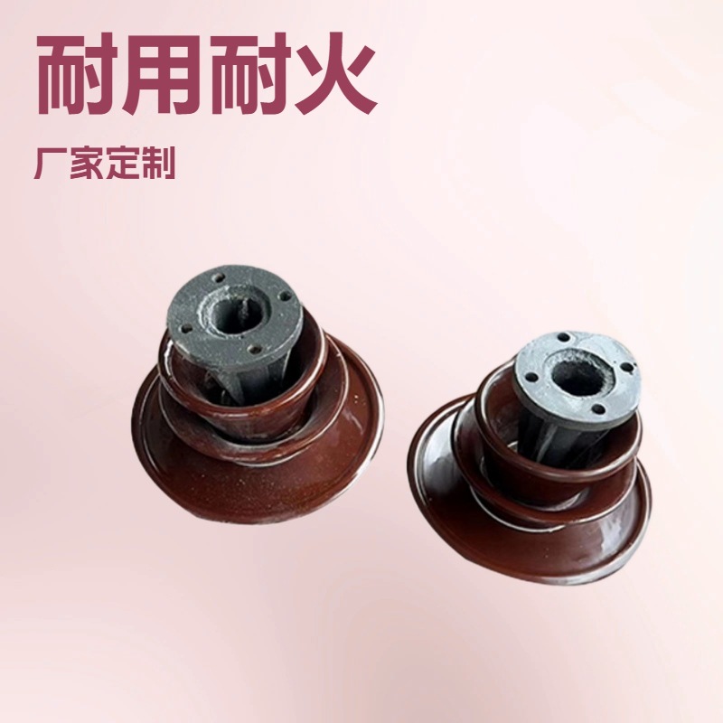 厂家专业生产泰民电瓷电器 ZPA-6  ZPB -10 高压支柱瓷瓶电力绝
