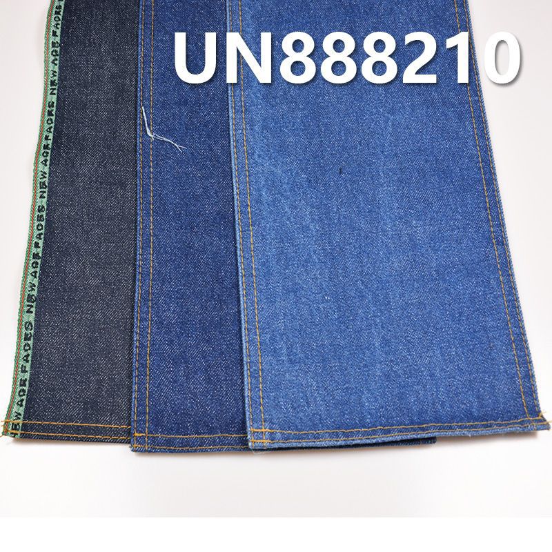 秋冬新款 棉字边牛仔布 13.5oz  赤耳Selvedge Denim古法丹宁布