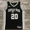 Black No. 20 Ginobili