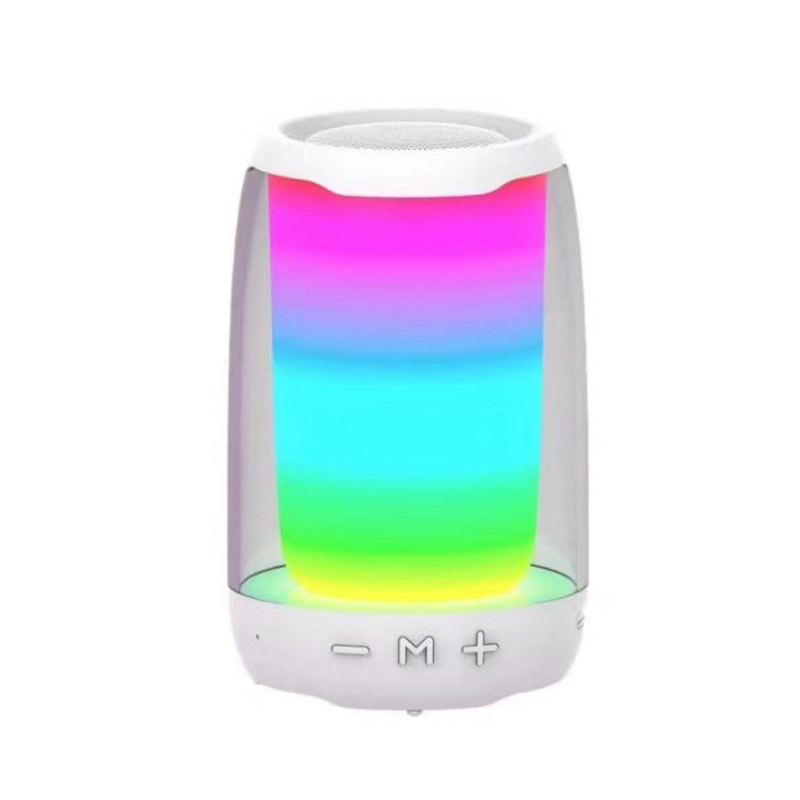 Modelo privado SP10 audio inalámbrico Bluetooth subwoofer de escritorio para el hogar tarjeta de tela altavoz impermeable portátil para exteriores