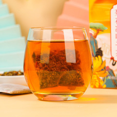 南京同仁堂菊花決明子茶金銀花桂花枸杞甘牛蒡根組合茶熬夜恢復茶