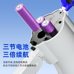 Recording speaker stall amplifier handheld megaphone super loud loudspeaker outdoor special propaganda