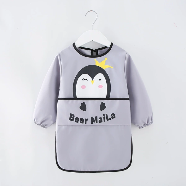 Growing Crown Penguin long sleeves