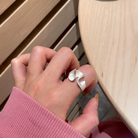 戒指;项链;耳钉