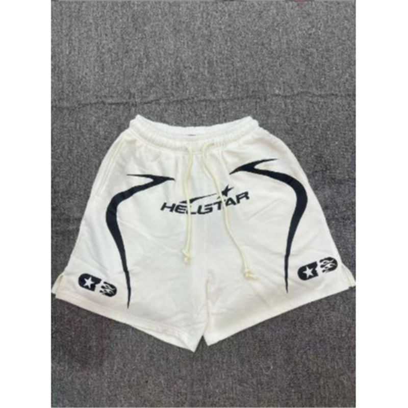 新欧潮牌Hellstar Studios Hoodie拉链洗水做旧连帽卫衣男女同款|undefined